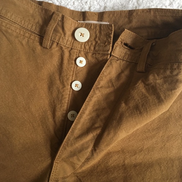 FSOT: Jesse Kamm Ranger Pants in Tobacco - Picture 5 of 10